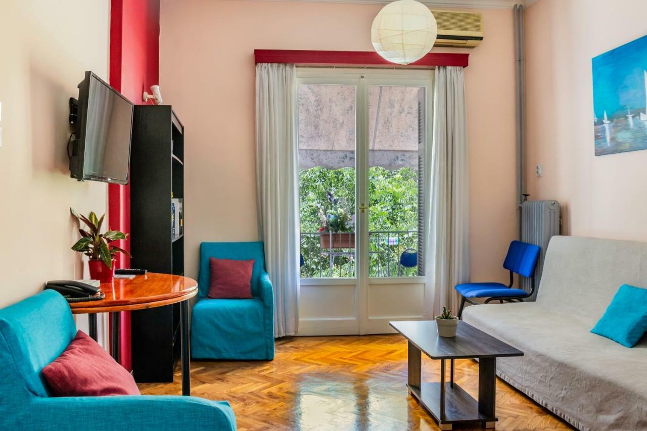 אתונה Travel Resort מראה חיצוני תמונה