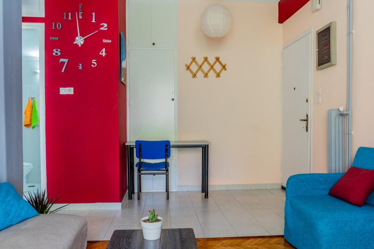 אתונה Travel Resort מראה חיצוני תמונה